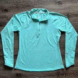 Nike Quarter Zip Jacket